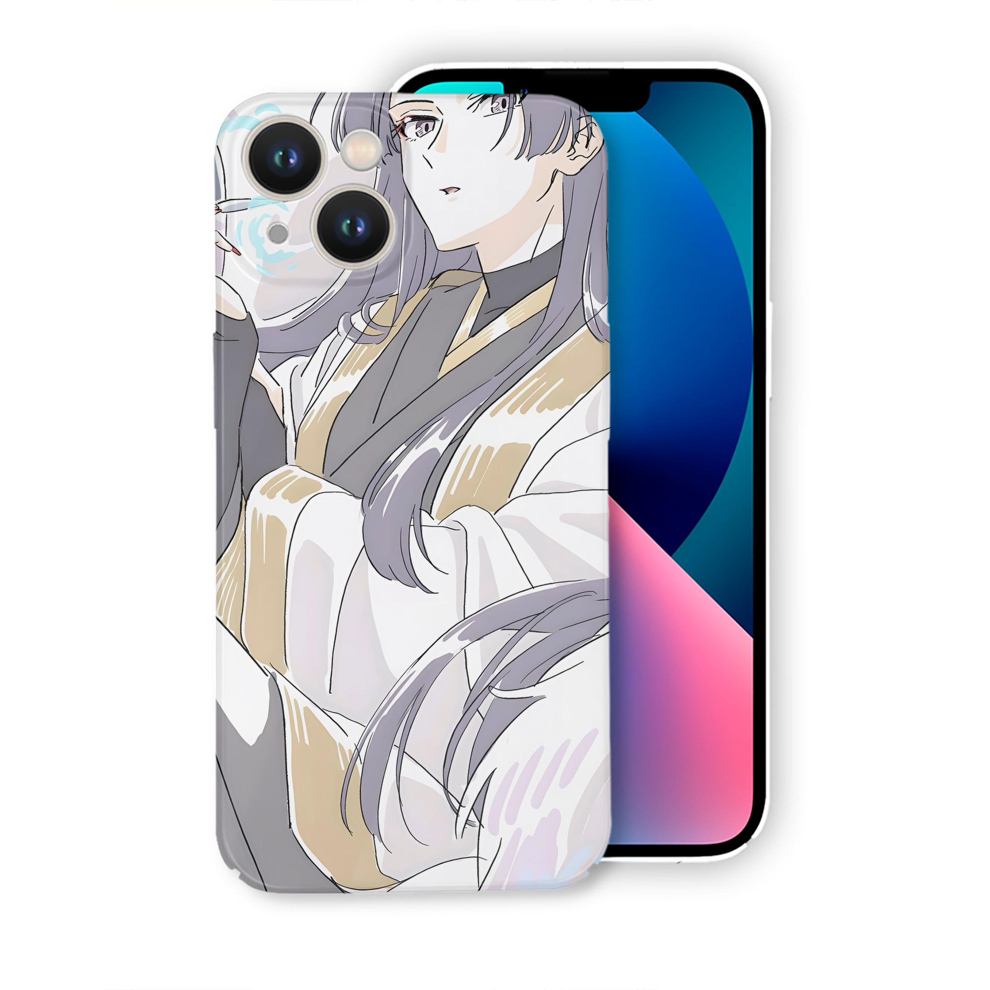 （画像用） 薬屋のひとりごと The Apothecary Diaries 【iPhone 14シリーズ対応】ハードケース